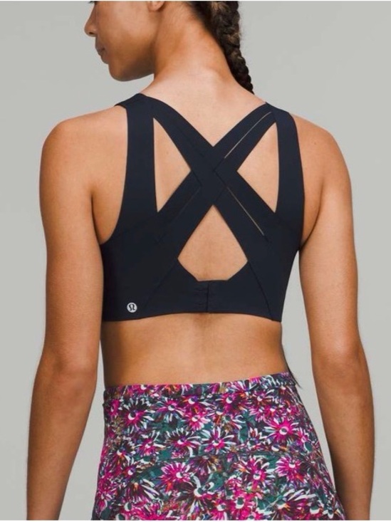 lululemon athletica Other - Lululemon Enlite Sport Bra Black